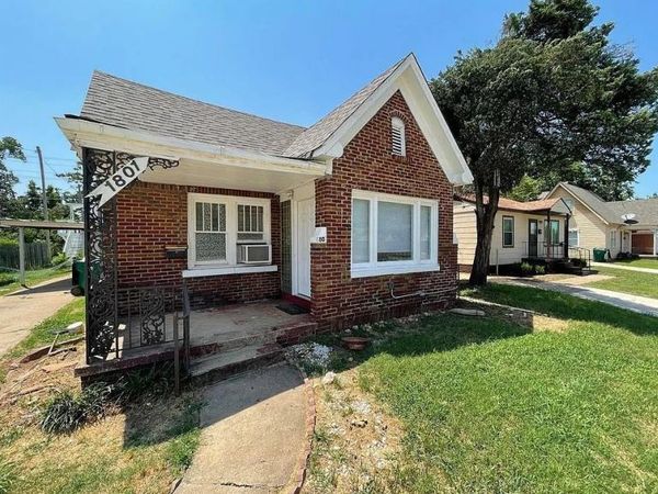 1801 N Jordan Avenue, Oklahoma City, OK 73111