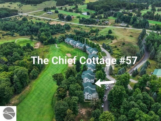 5091 Spirit Drive S, Unit 57, Bellaire, MI 49615 Main Photo