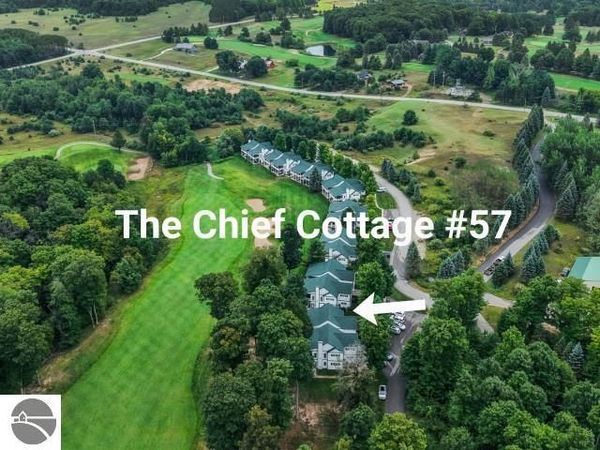 5091 Spirit Drive S, Unit 57, Bellaire, MI 49615