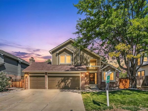 7471 Rattlesnake Drive , Lone Tree, CO 80124