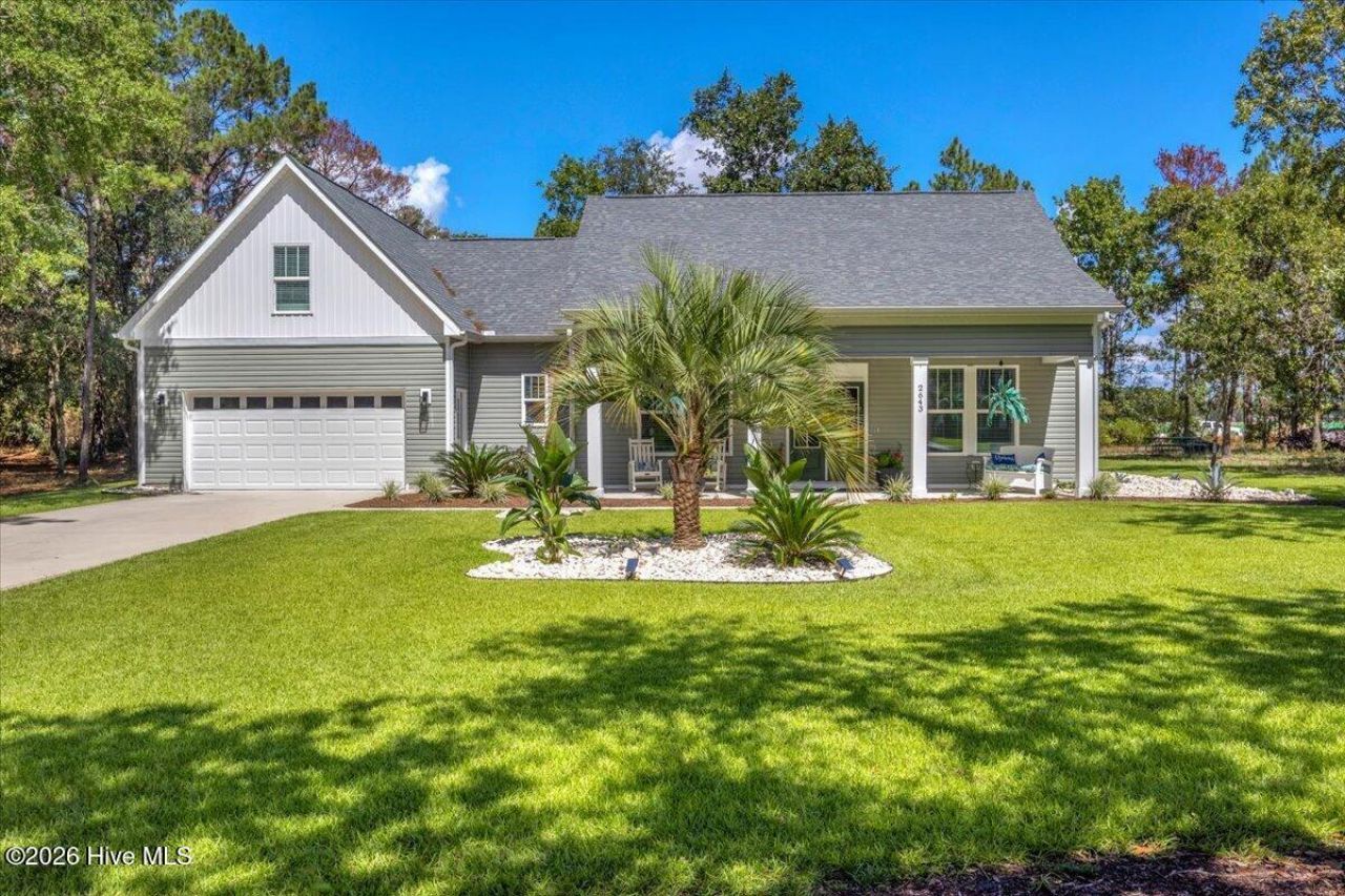 2643 Jessica Lane Sw, Supply, NC 28462 Main Photo
