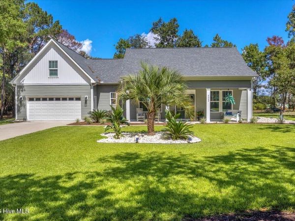 2643 Jessica Lane SW, Supply, NC 28462