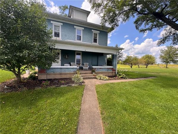 9559 W Fenner Road, Ludlow Falls, OH 45339