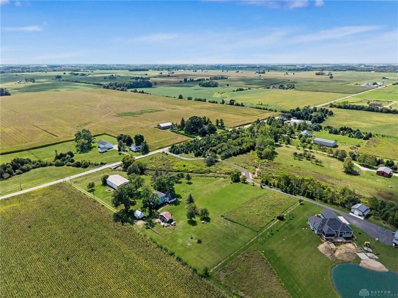 9559 W Fenner Road, Ludlow Falls, OH 45339 Photo 33