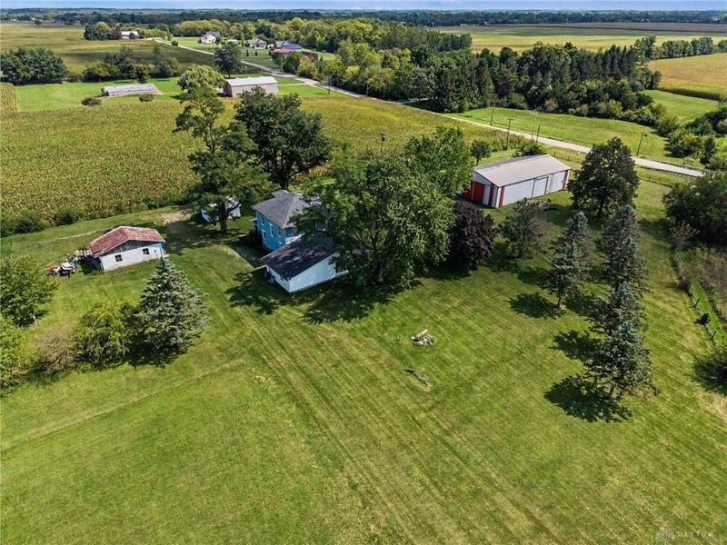 9559 W Fenner Road, Ludlow Falls, OH 45339 Photo 36