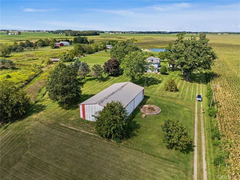 9559 W Fenner Road, Ludlow Falls, OH 45339 Photo 43