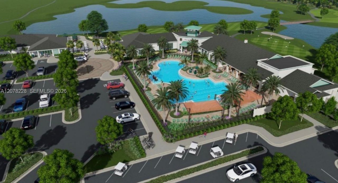 9291 Aqua Overlook Court , Lehigh Acres, FL 33936 Photo