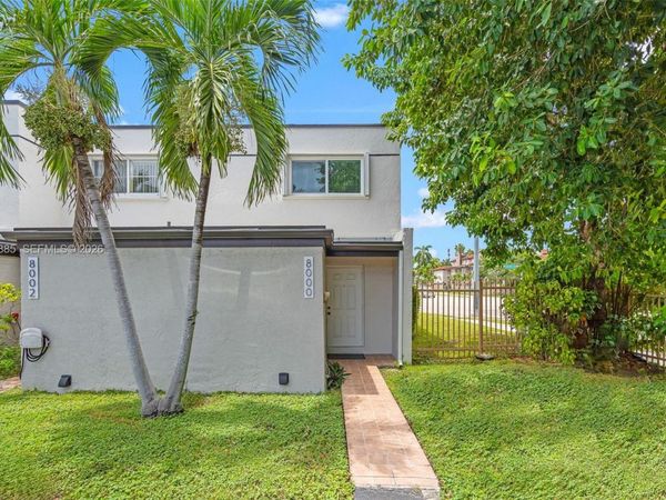 8000 SW 151st Ct , Unit 614, Miami, FL 33193