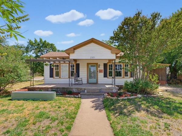 2301 S 6th Street, Abilene, TX 79605
