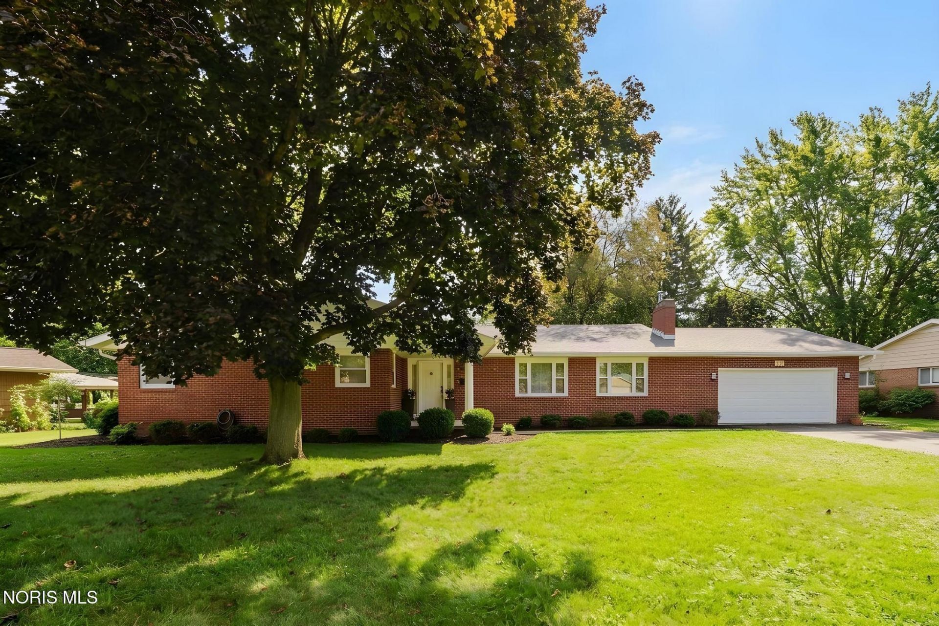 355 Rilla Road, Findlay, OH 45840 Main Photo