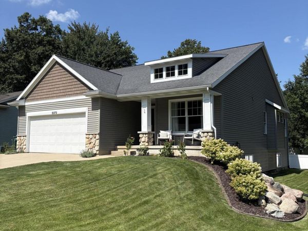 5373 Meadow Run Drive SW, Wyoming, MI 49509