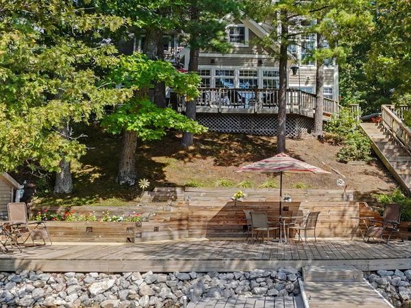 9893 N Aqua Drive, Irons, MI 49644