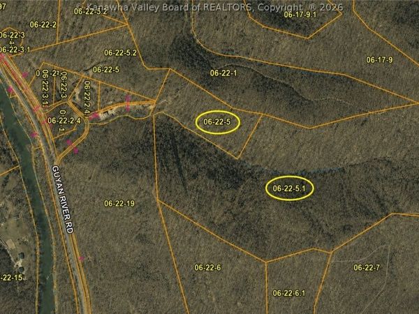 0 Guyan River Road, Ranger, WV 25557
