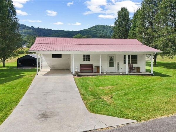 156 Ebbing Flowing Springs Road, Rogersville, TN 37857