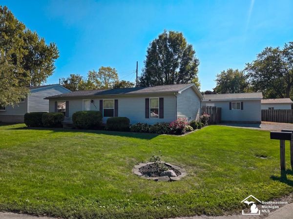 4393 5th Street, Newport, MI 48166