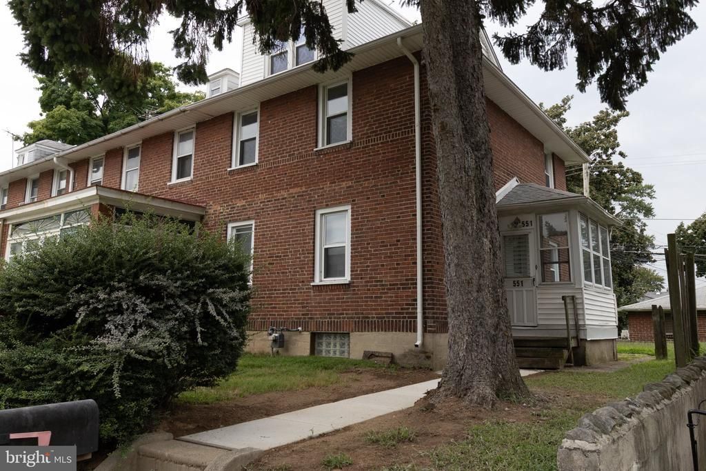 551 JANSEN AVENUE, ESSINGTON, PA 19029