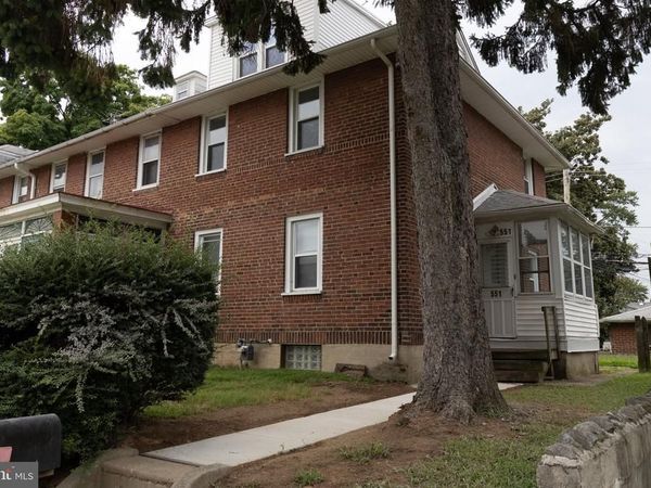 551 JANSEN AVENUE, ESSINGTON, PA 19029