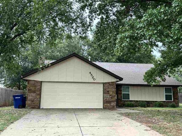 4520 N Davis Court, Stillwater, OK 00000