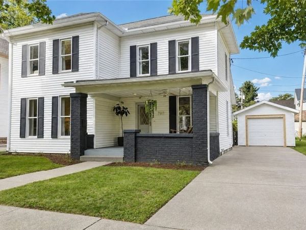 705 N Walnut Street , Dover, OH 44622