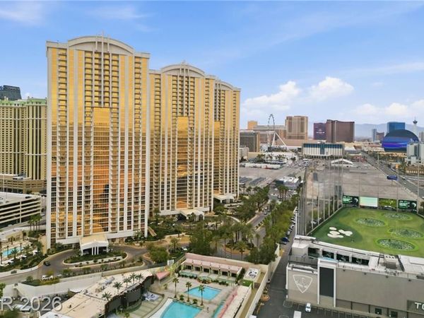 135 E Harmon Avenue , Unit 2721, Las Vegas, NV 89109
