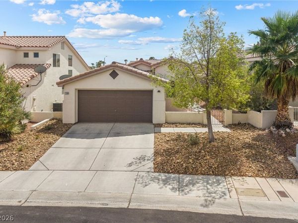 7705 Granberg Court , Las Vegas, NV 89131