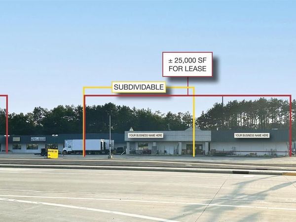 1901 POST ROAD #1901 Post Rd 25,000, Plover, WI 54467