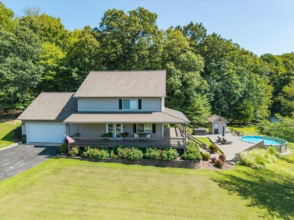 3446 Prussia Road, Waverly, OH 45690