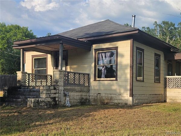 423 NE 4th Avenue, Gordo, AL 35466