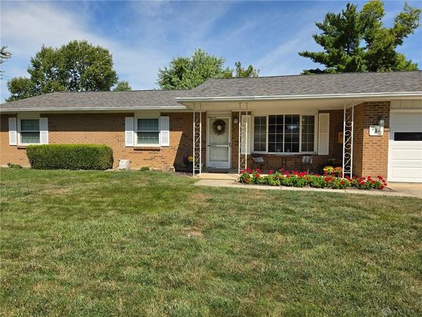 712 Judy Avenue, Eaton, OH 45320