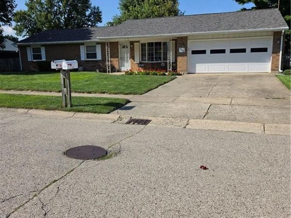 712 Judy Avenue, Eaton, OH 45320