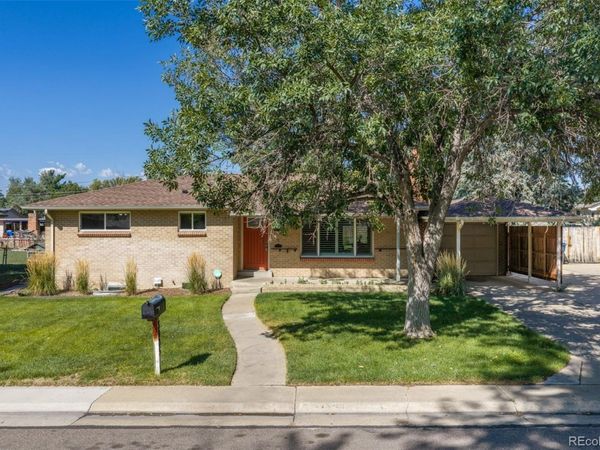 3005 Quay Street, Wheat Ridge, CO 80033