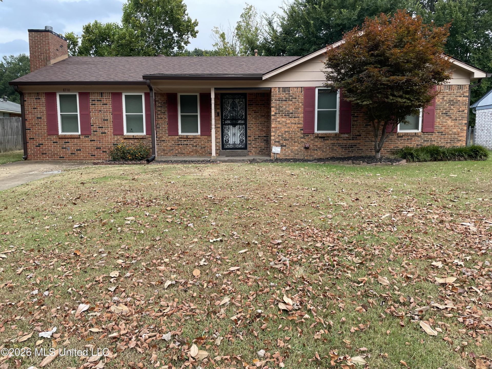 8710 Greenbrook Parkway Southaven, MS 38671