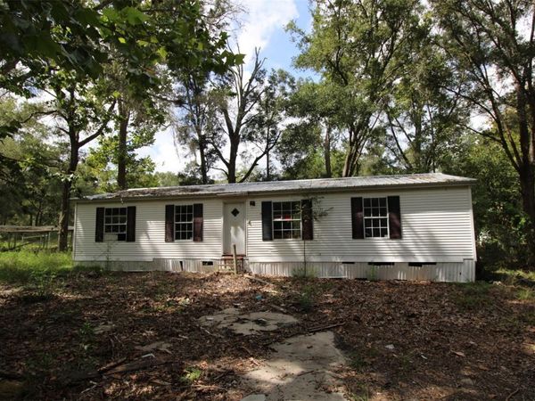 9599 NW 56TH LANE , CHIEFLAND, FL 32626