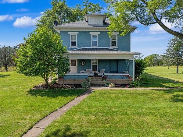 9559 W Fenner Road, Ludlow Falls, OH 45339