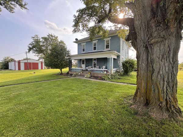 9559 W Fenner Road, Ludlow Falls, OH 45339