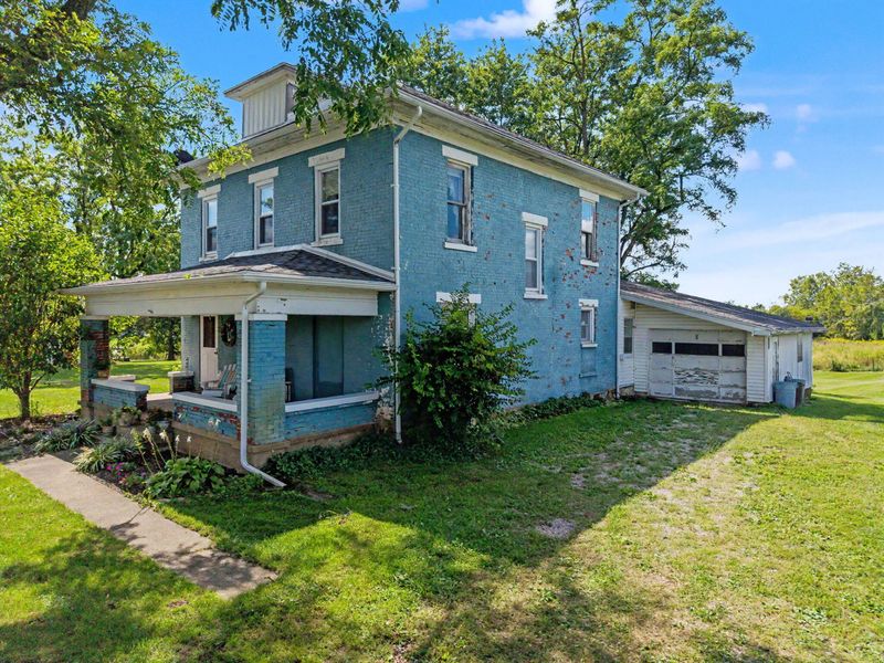 9559 W Fenner Road, Ludlow Falls, OH 45339 Photo 3