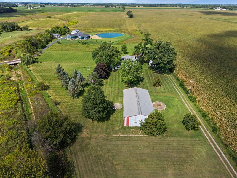 9559 W Fenner Road, Ludlow Falls, OH 45339 Photo 36