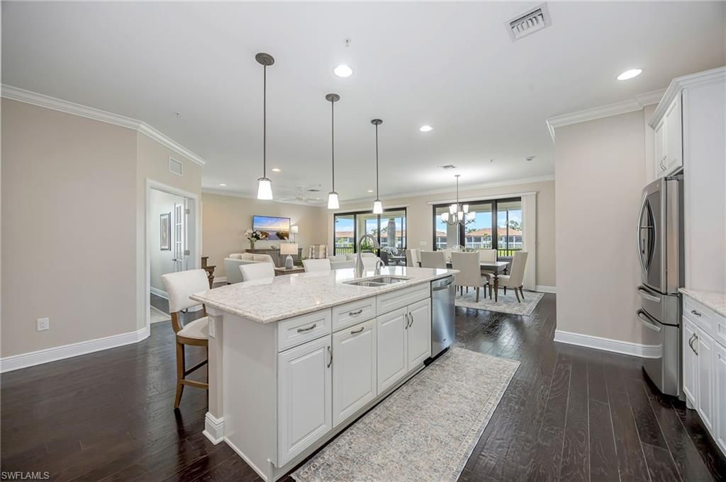 15185 Butler Lake Dr, Unit 201, Naples, FL 34109 Photo