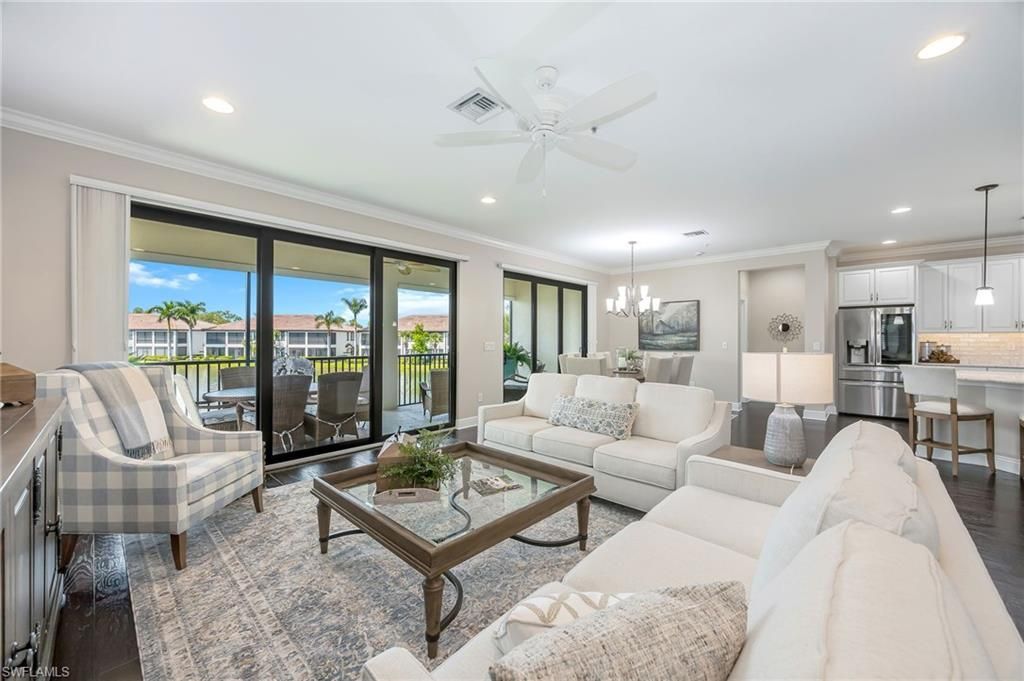 15185 Butler Lake Dr, Unit 201, Naples, FL 34109 Photo