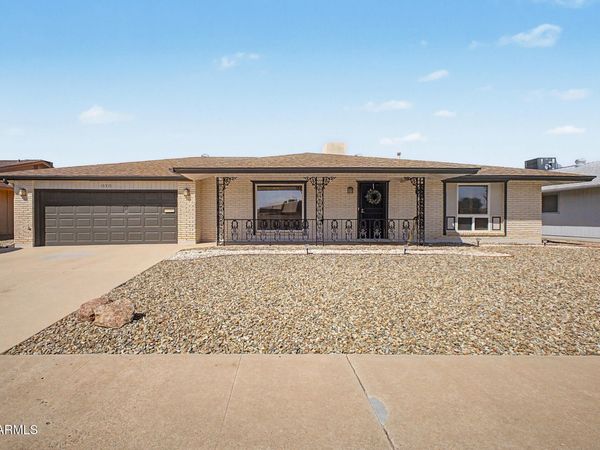10310 W RIDGEVIEW Road, Sun City, AZ 85351