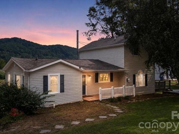 308 Browntown Road , Leicester, NC 28748