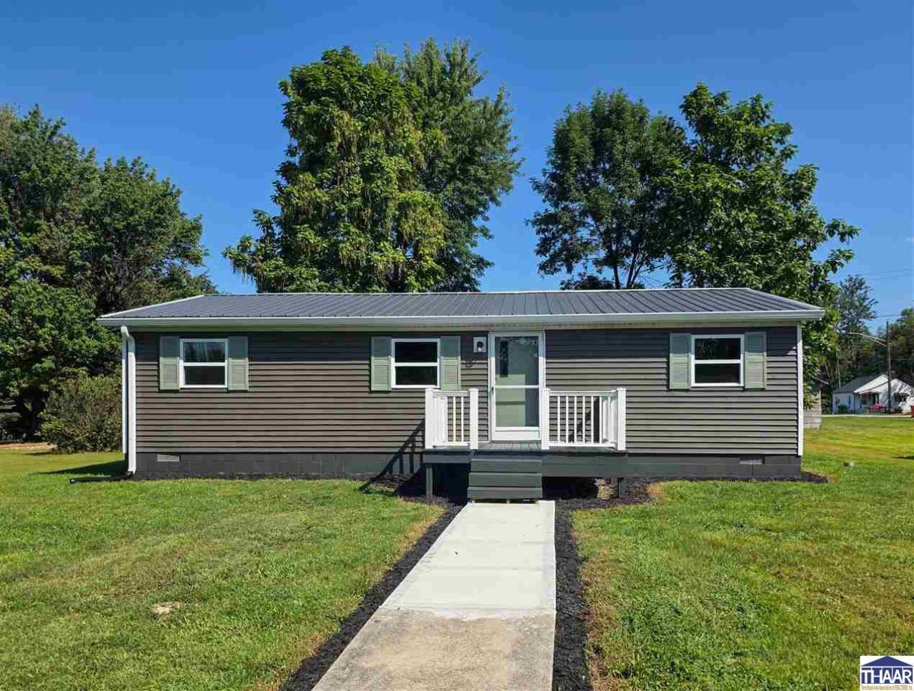 7627 E Terhune Street, Dugger, IN 47848 Main Photo