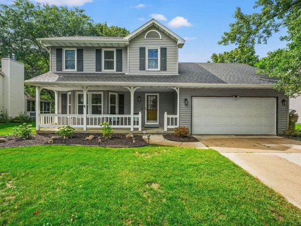 750 Sauk Ridge Trail, Madison, WI 53705