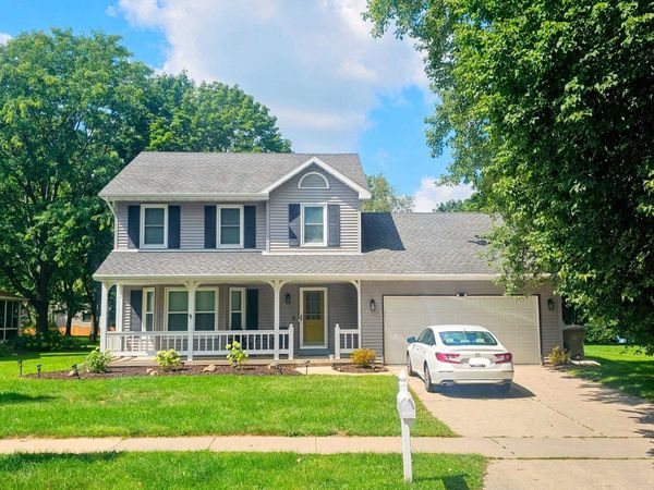 750 Sauk Ridge Trail, Madison, WI 53705
