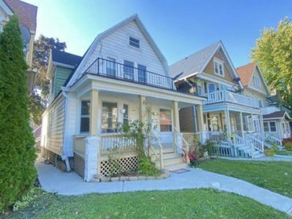 1009 S 35th STREET S, Milwaukee, WI 53215
