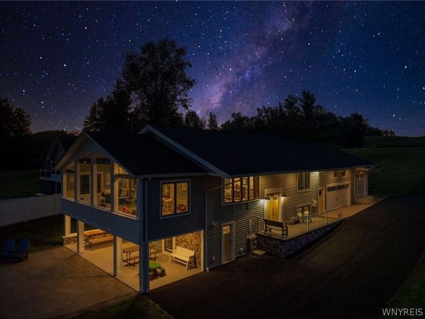 8355 Route 243 , Rushford, NY 14777