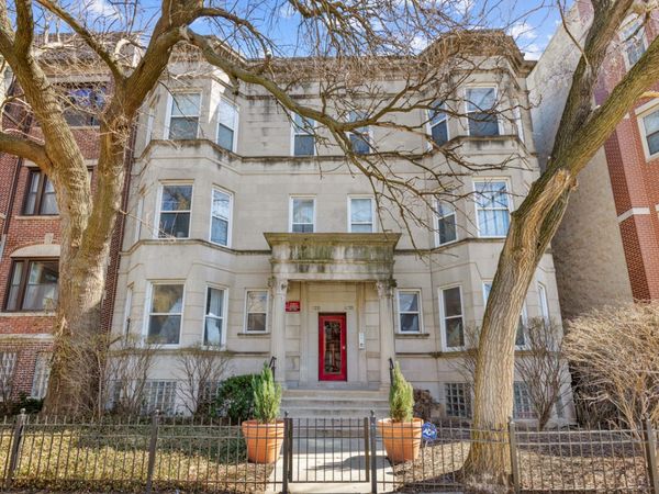 6231 S WOODLAWN Avenue , Unit 3N, Chicago, IL 60637