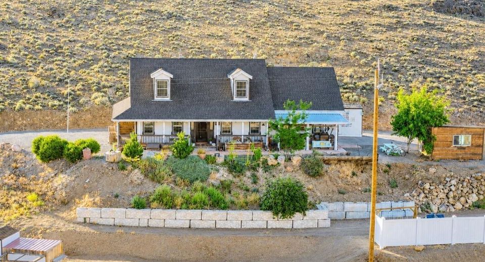 115 State Route 341, Mound House, NV 89706 Photo
