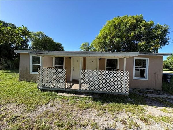 2247 Henderson AVE , FORT MYERS, FL 33916