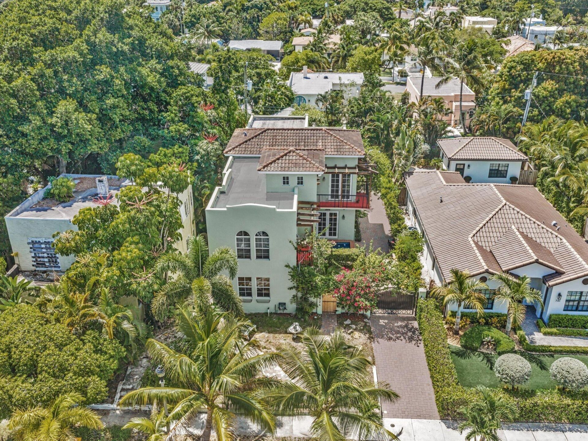 724 Park Place, West Palm Beach, FL 33401 Photo